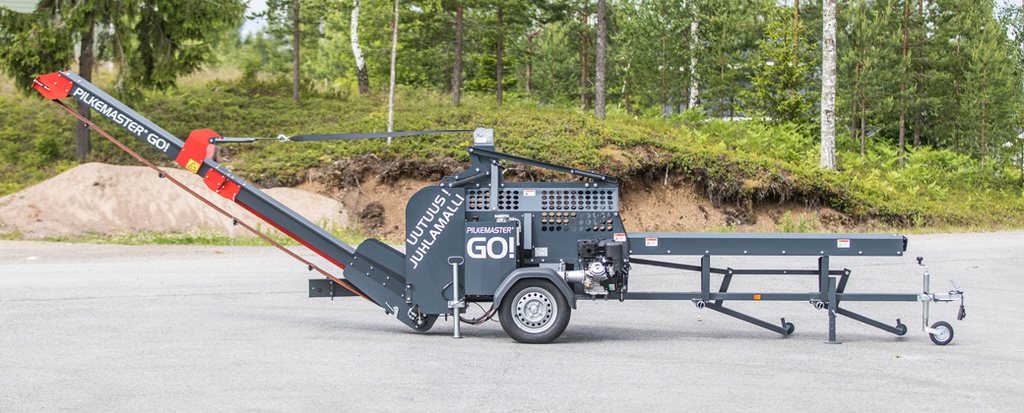 Farmi Forest Pilkemaster GO!