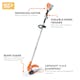 STIHL FSA 60 R