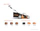 STIHL RMA 460 V