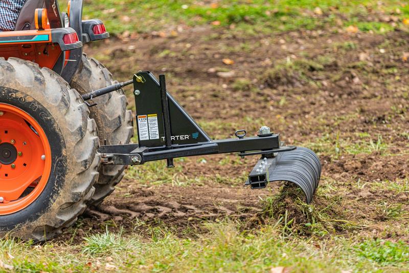 Tarter 300 Series 6 ft. Landscape Rake