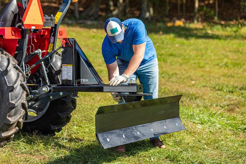 Tarter 300 Series 6 ft. Rear Grader Blade