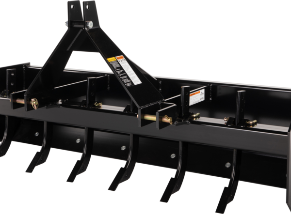 Tarter 300 Series 6 ft. Box Blade