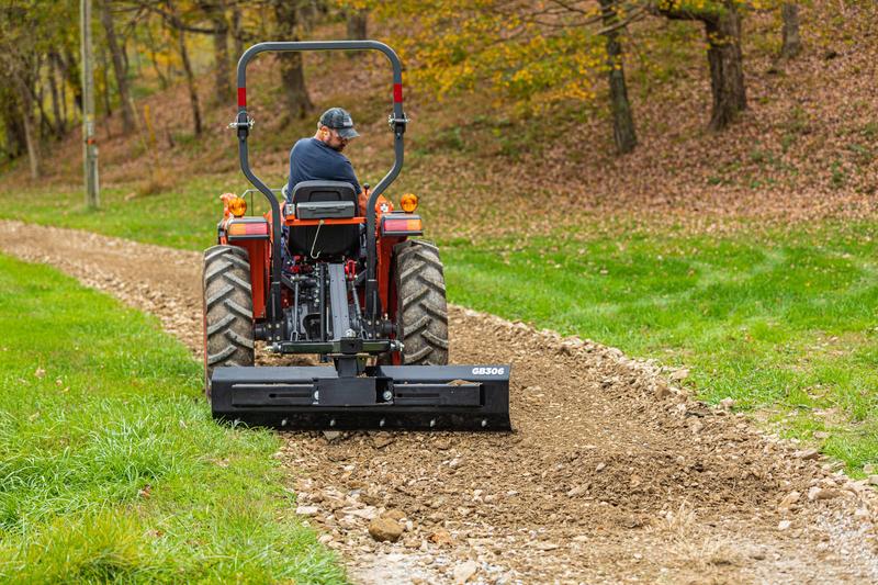 Tarter 300 Series 6 ft. Rear Grader Blade