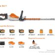STIHL HSA 94 T