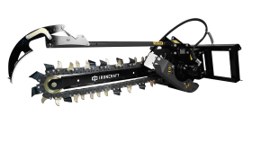 Ironcraft 4 Foot Trencher