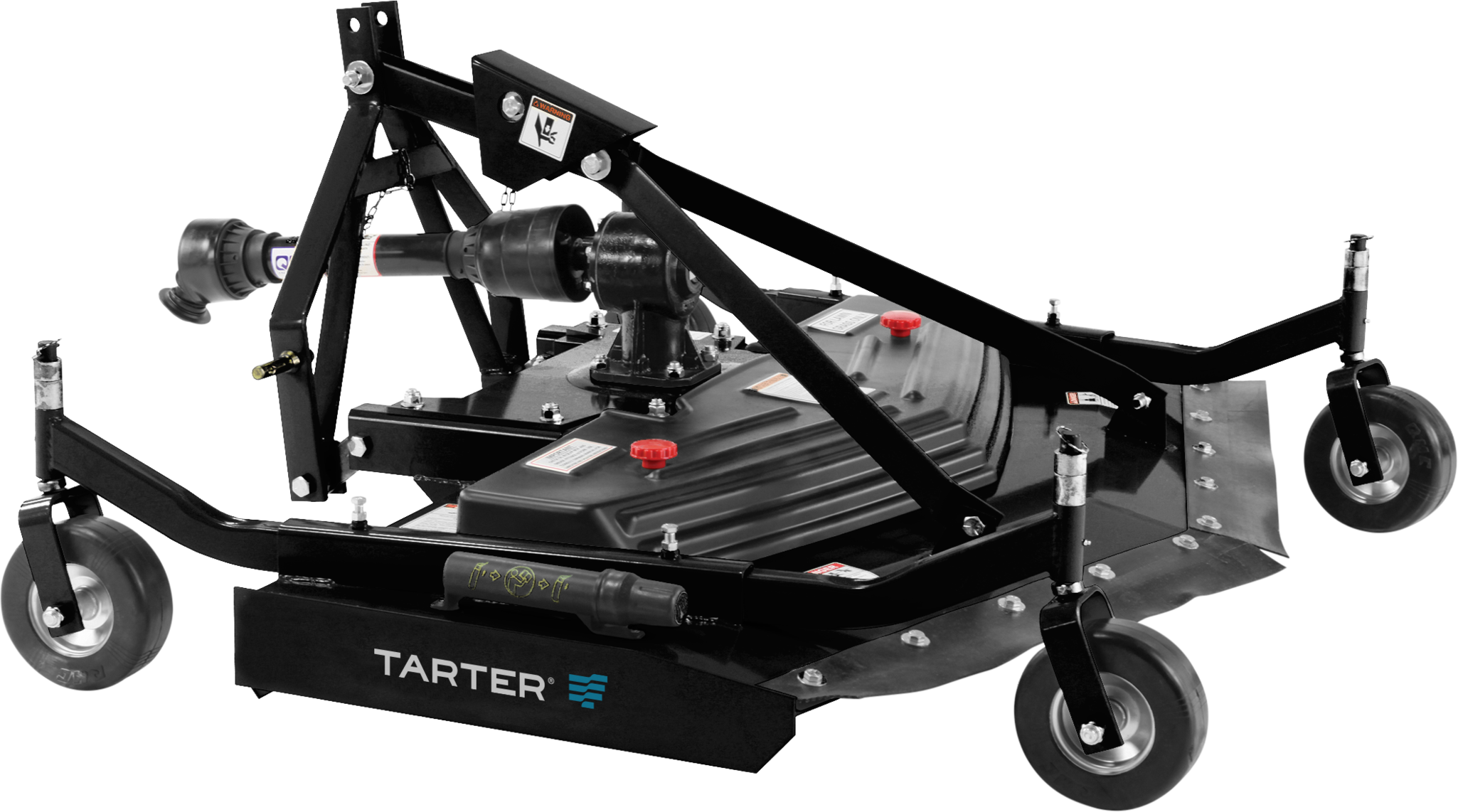 Tarter 200 Series 5 ft. Finish Mower