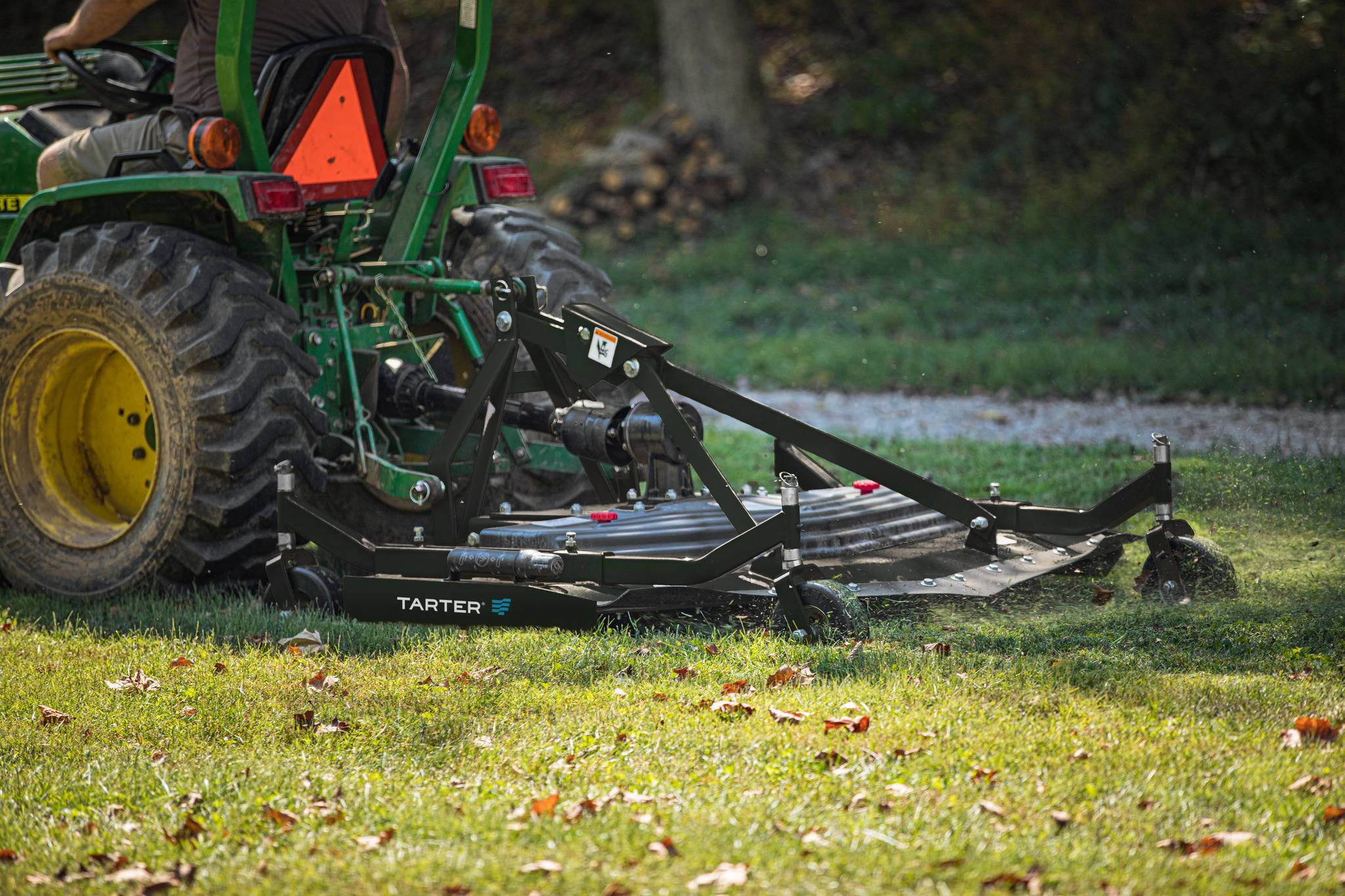 Tarter 200 Series 5 ft. Finish Mower - Joe Signs Equipment