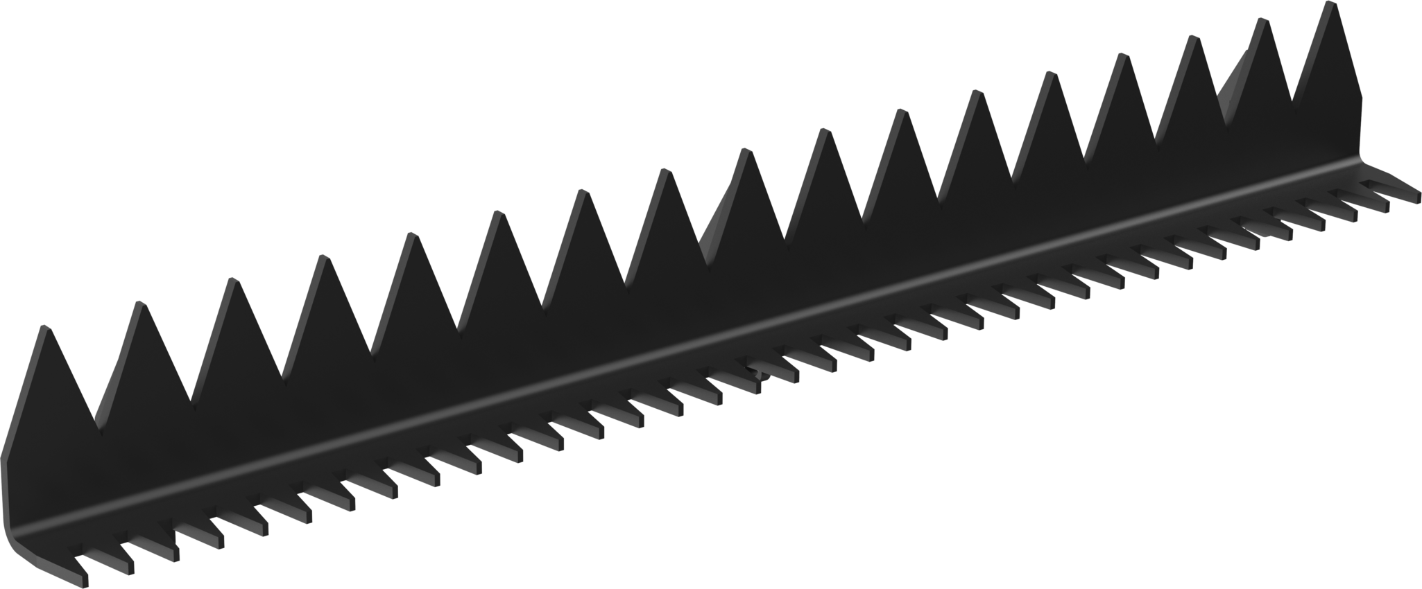 Tarter 68 in. Bucket Rake