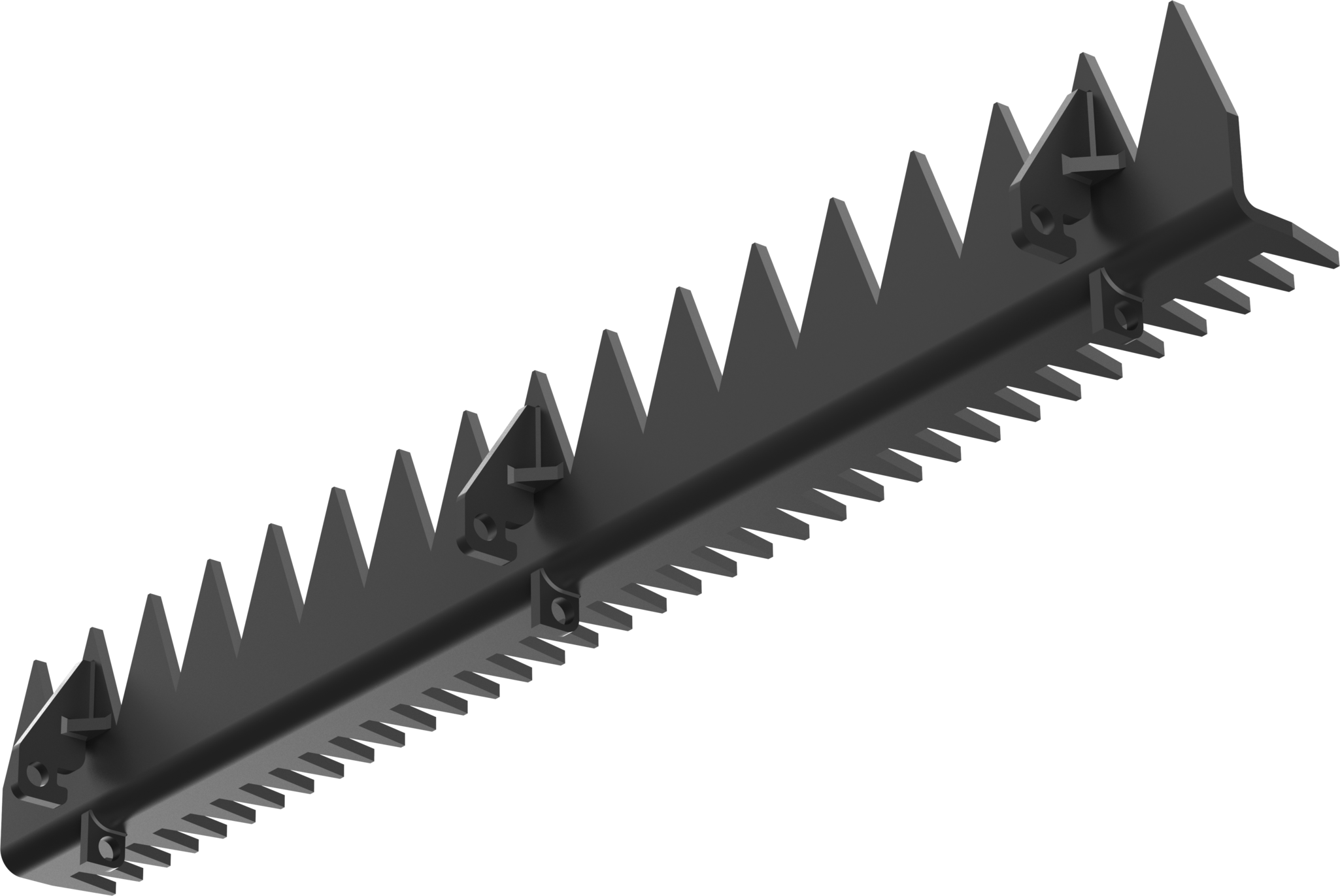 Tarter 68 in. Bucket Rake