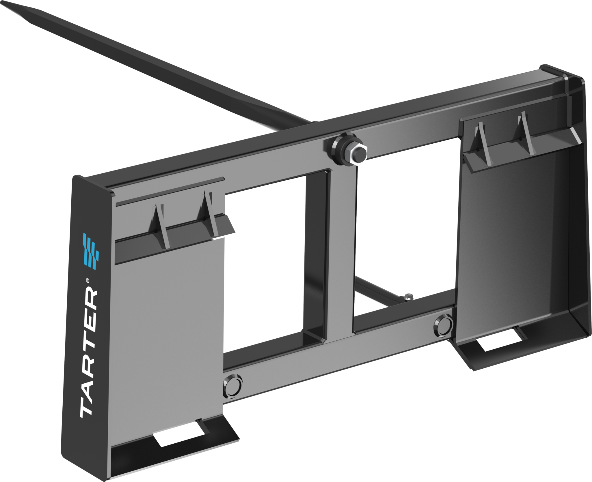 Tarter Front-Attach Super Bale Spear Tarter Front-Attach Super Bale Spear