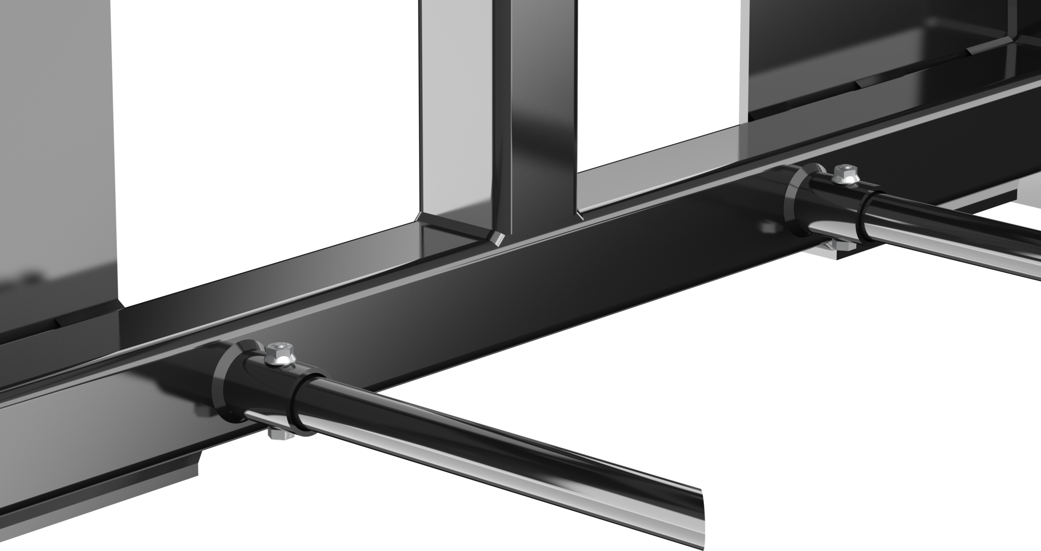 Tarter Front-Attach Super Bale Spear Tarter Front-Attach Super Bale Spear