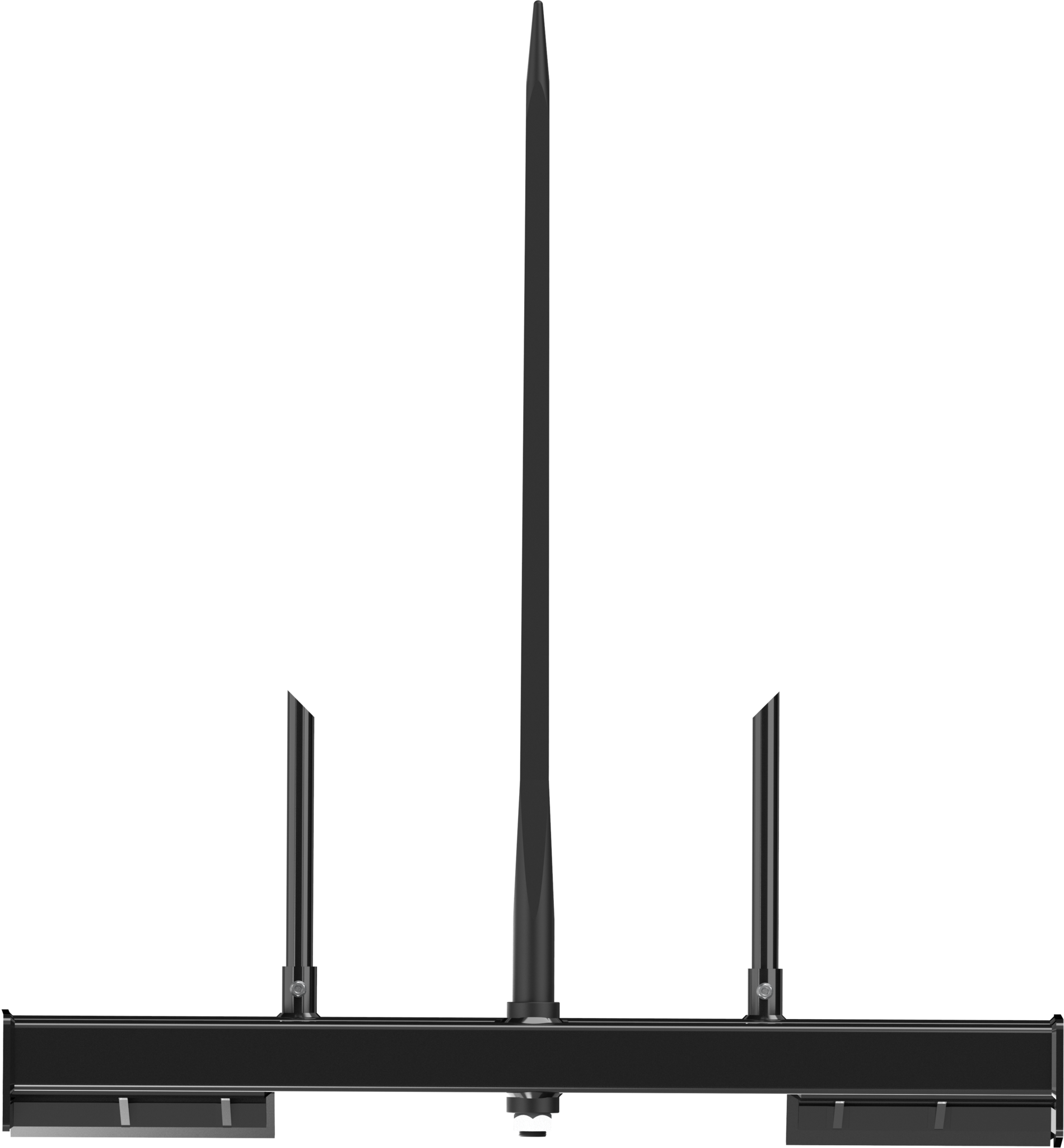 Tarter Front-Attach Super Bale Spear Tarter Front-Attach Super Bale Spear
