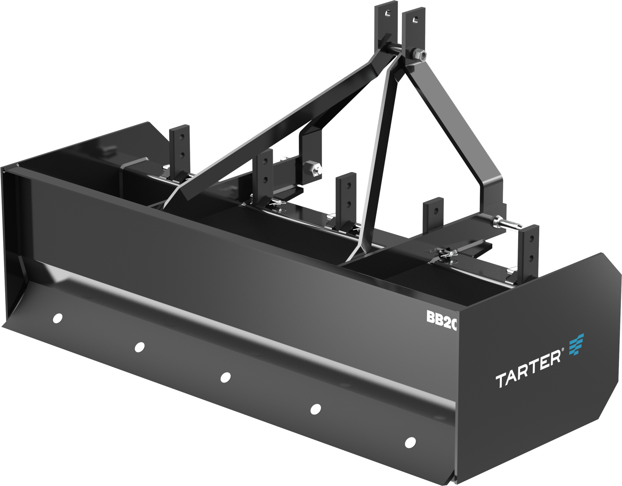 Tarter 200 Series 5 ft. Box Blade Tarter 200 Series 5 ft. Box Blade