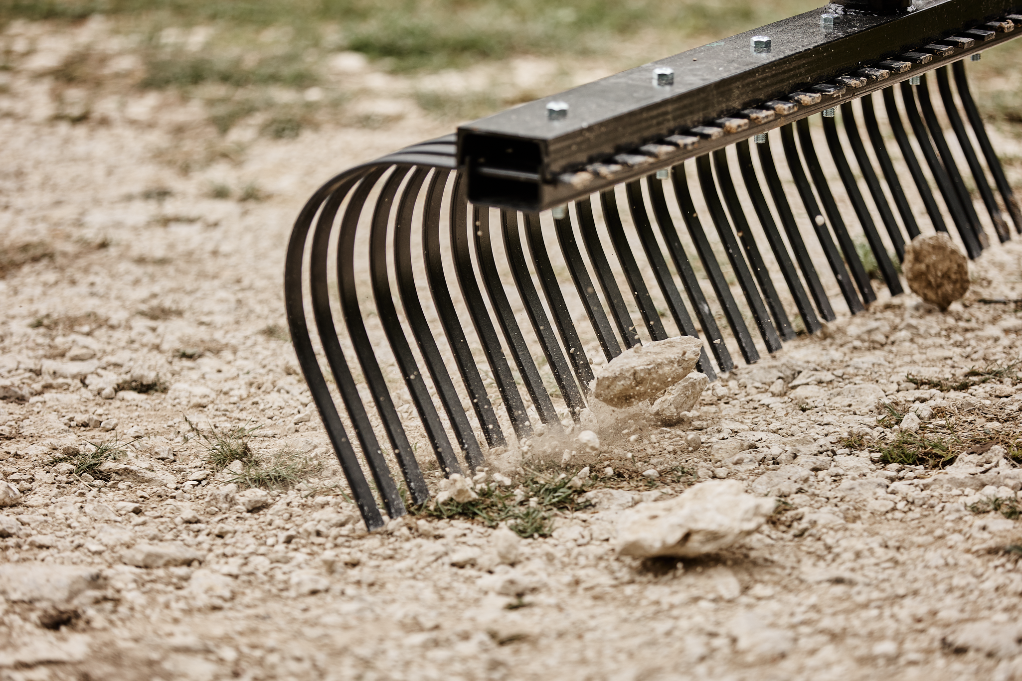 Tarter 200 Series 6 ft. Landscape Rake