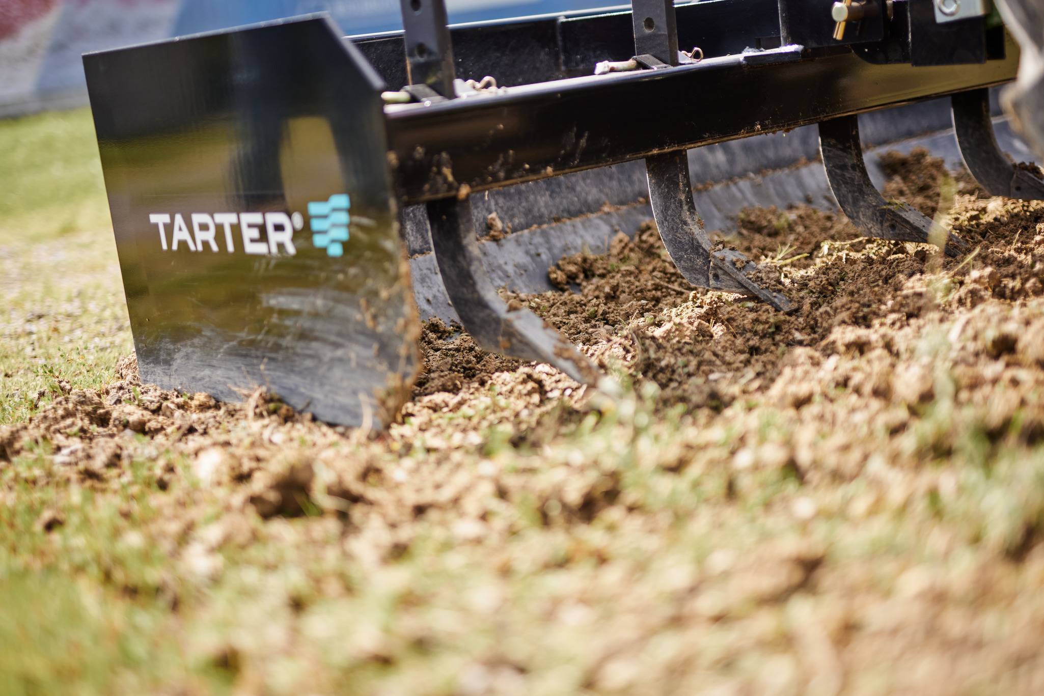 Tarter 300 Series 6 ft. Box Blade