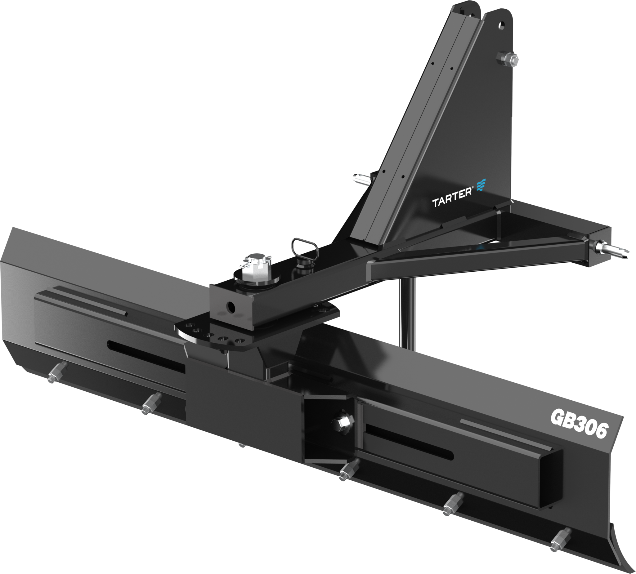 Tarter 300 Series 6 ft. Rear Grader Blade