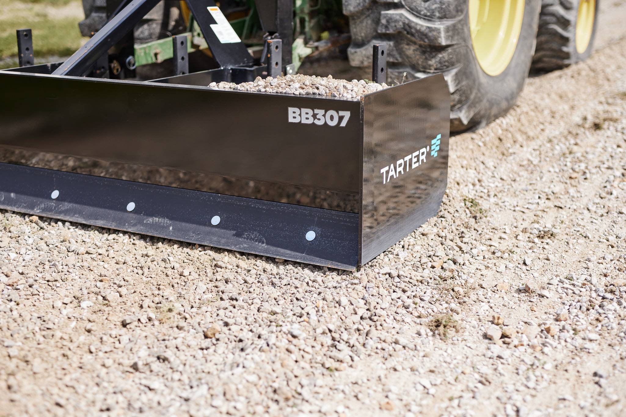 Tarter 300 Series 7 ft. Box Blade