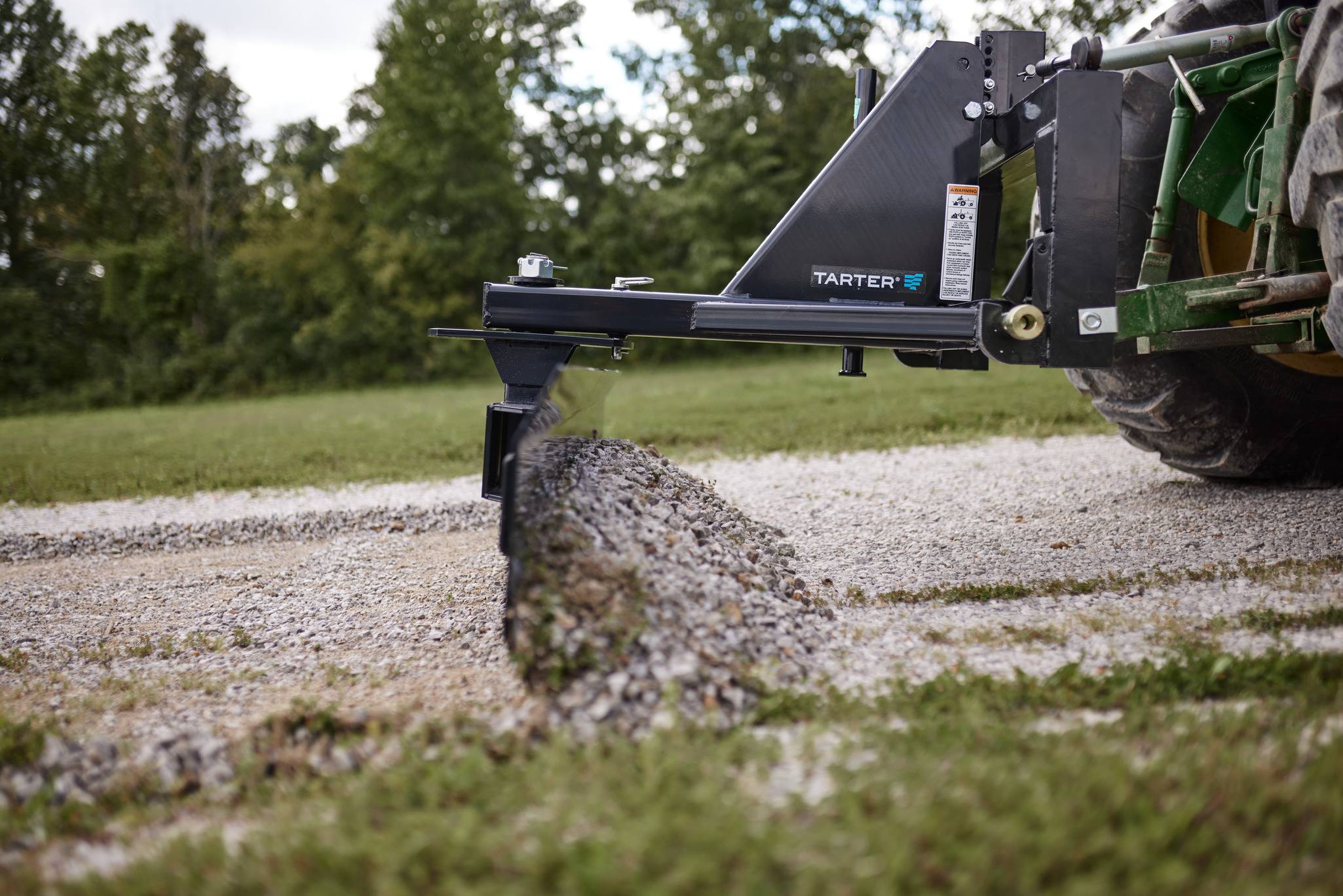 Tarter 300 Series 7 ft. Rear Grader Blade Tarter 300 Series 7 ft. Rear Grader Blade