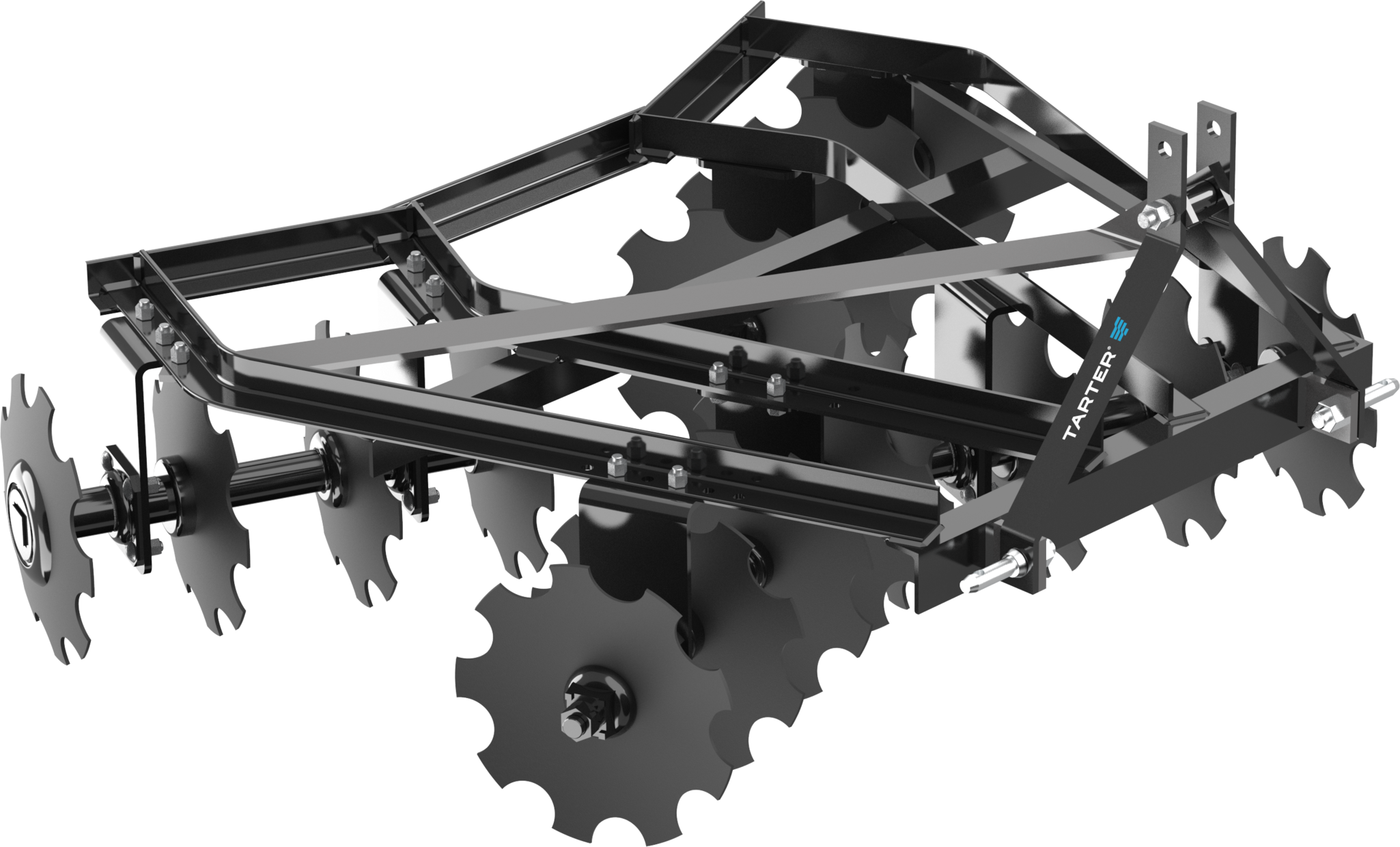 Tarter 100 Series 5 ft. Disc Harrow