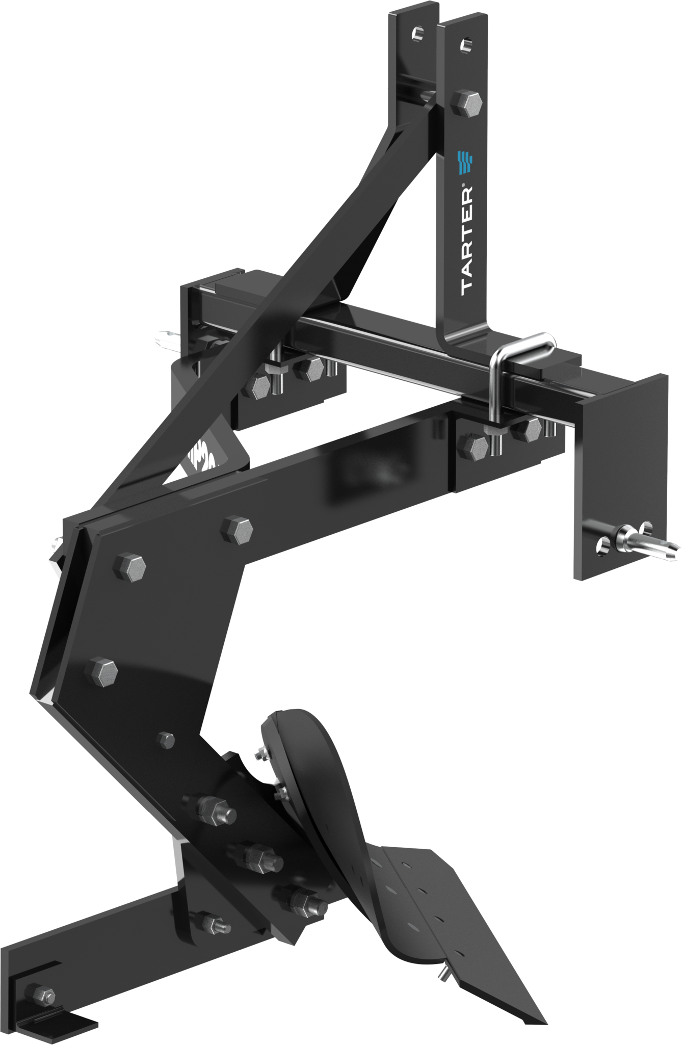 Tarter 200 Series 1 Bottom Mold Board Plow