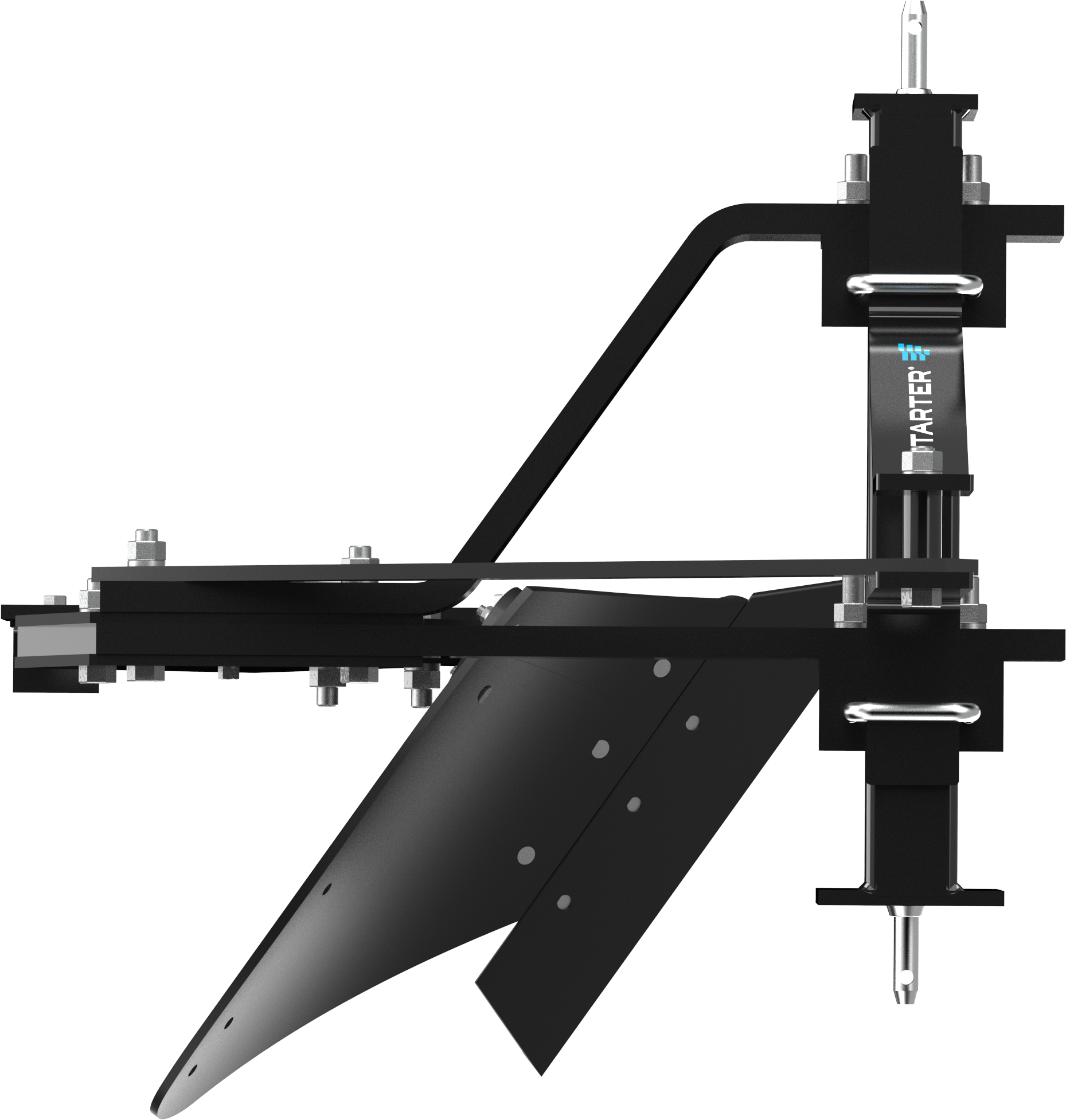 Tarter 200 Series 1 Bottom Mold Board Plow