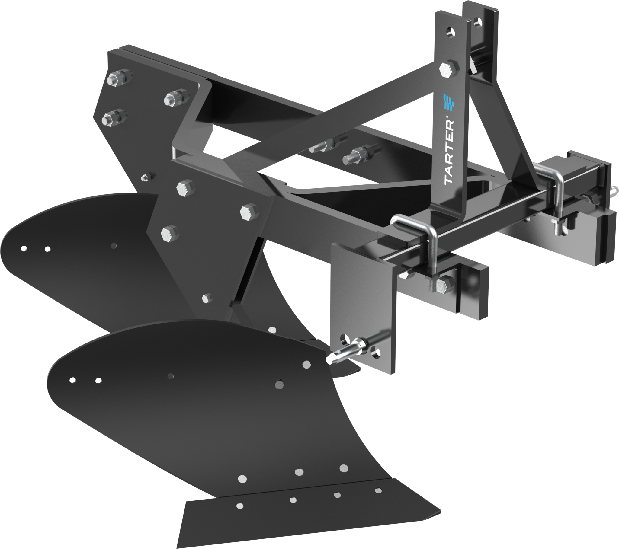 Tarter 200 Series 2 Bottom Mold Board Plow Tarter 200 Series 2 Bottom Mold Board Plow