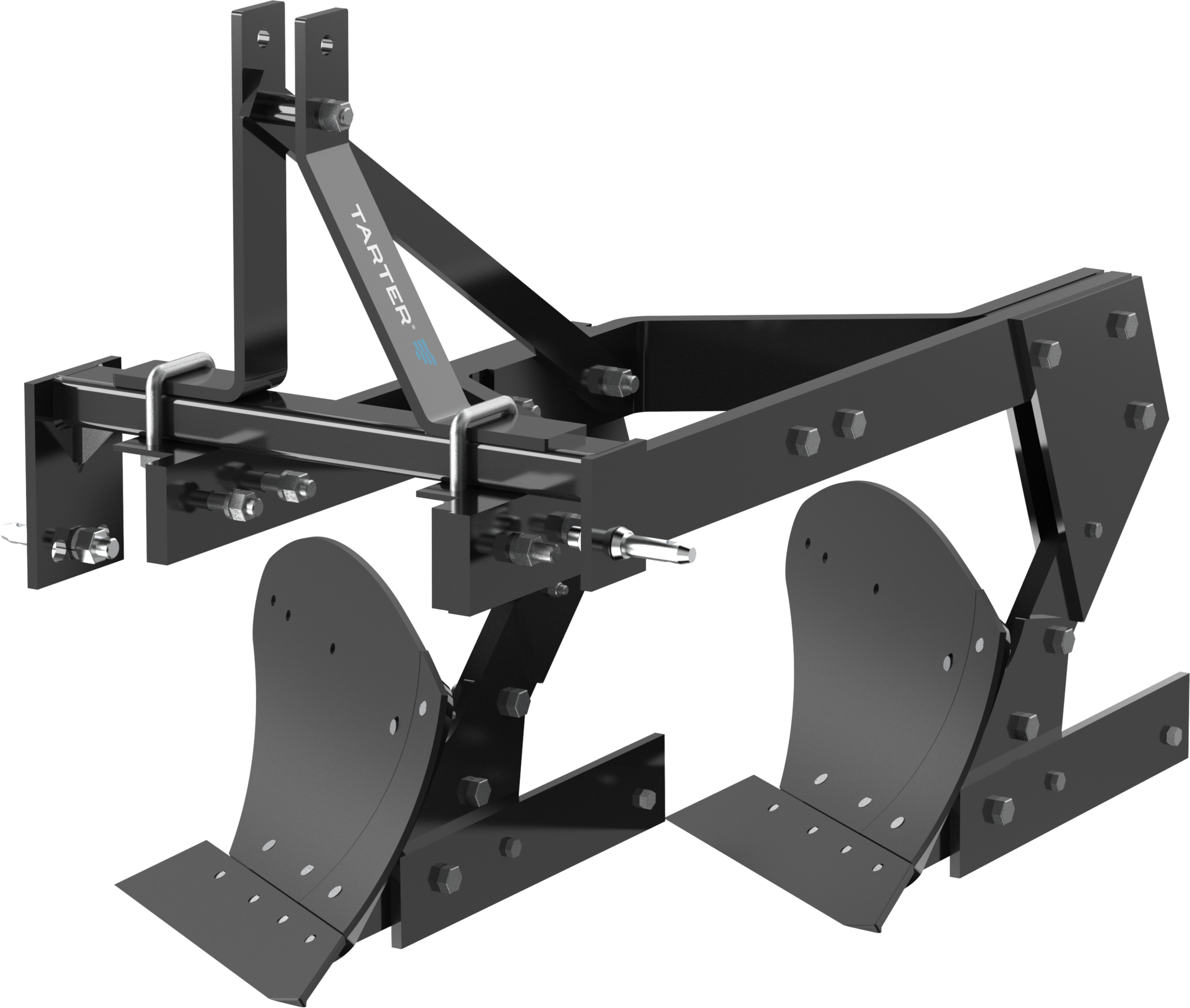 Tarter 200 Series 2 Bottom Mold Board Plow Tarter 200 Series 2 Bottom Mold Board Plow