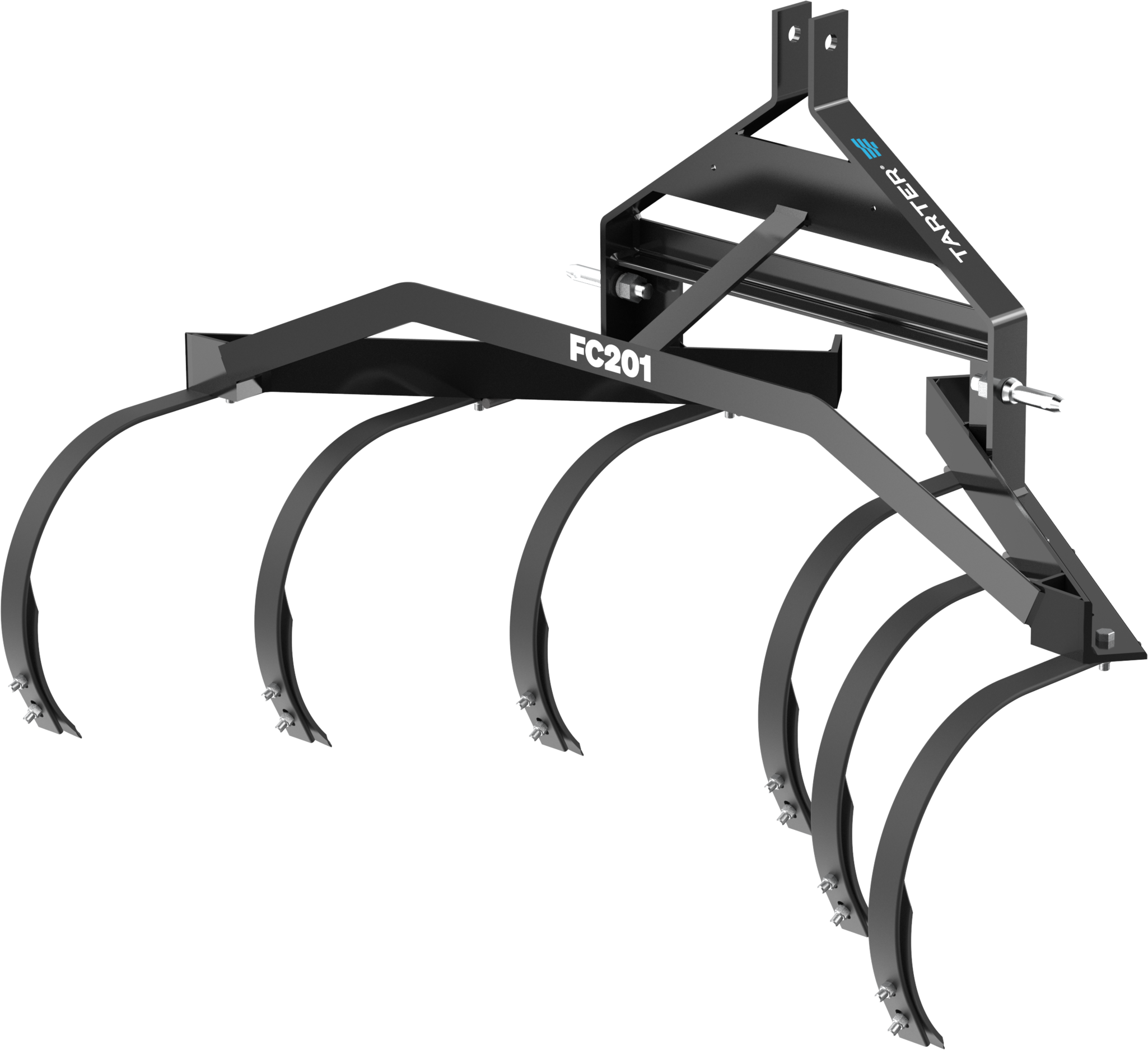 Tarter 200 Series One-Row Cultivator Tarter 200 Series One-Row Cultivator