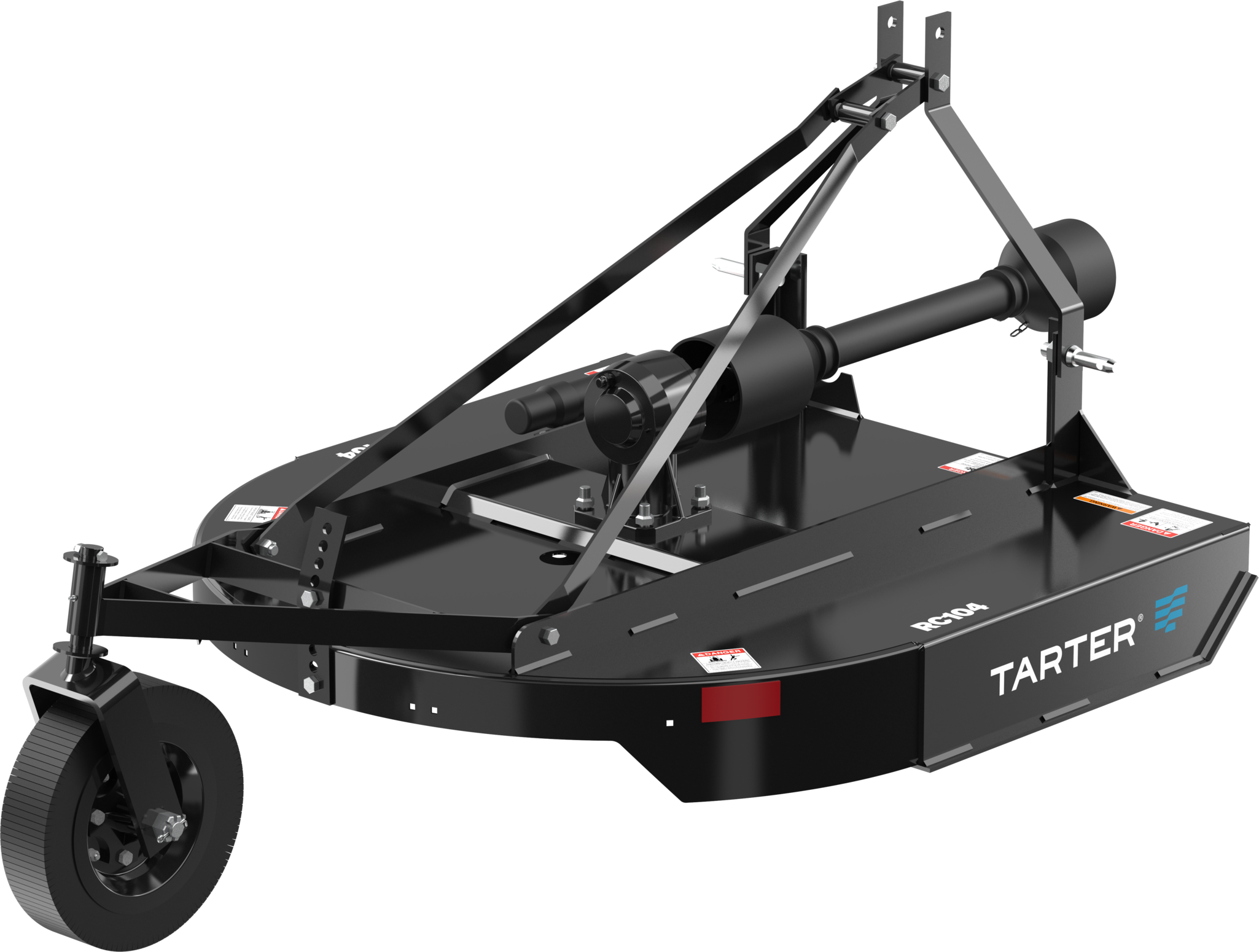 Tarter 100 Series 4 ft. Rotary Cutter Tarter 100 Series 4 ft. Rotary Cutter