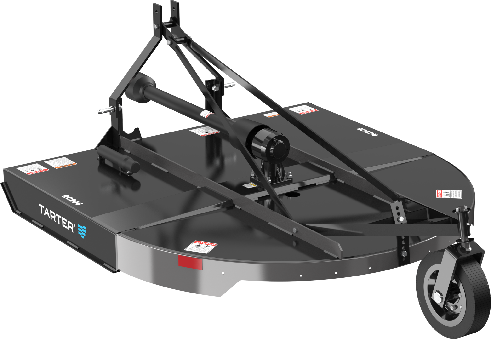 Tarter 200 Series 6 ft. Rotary Cutter