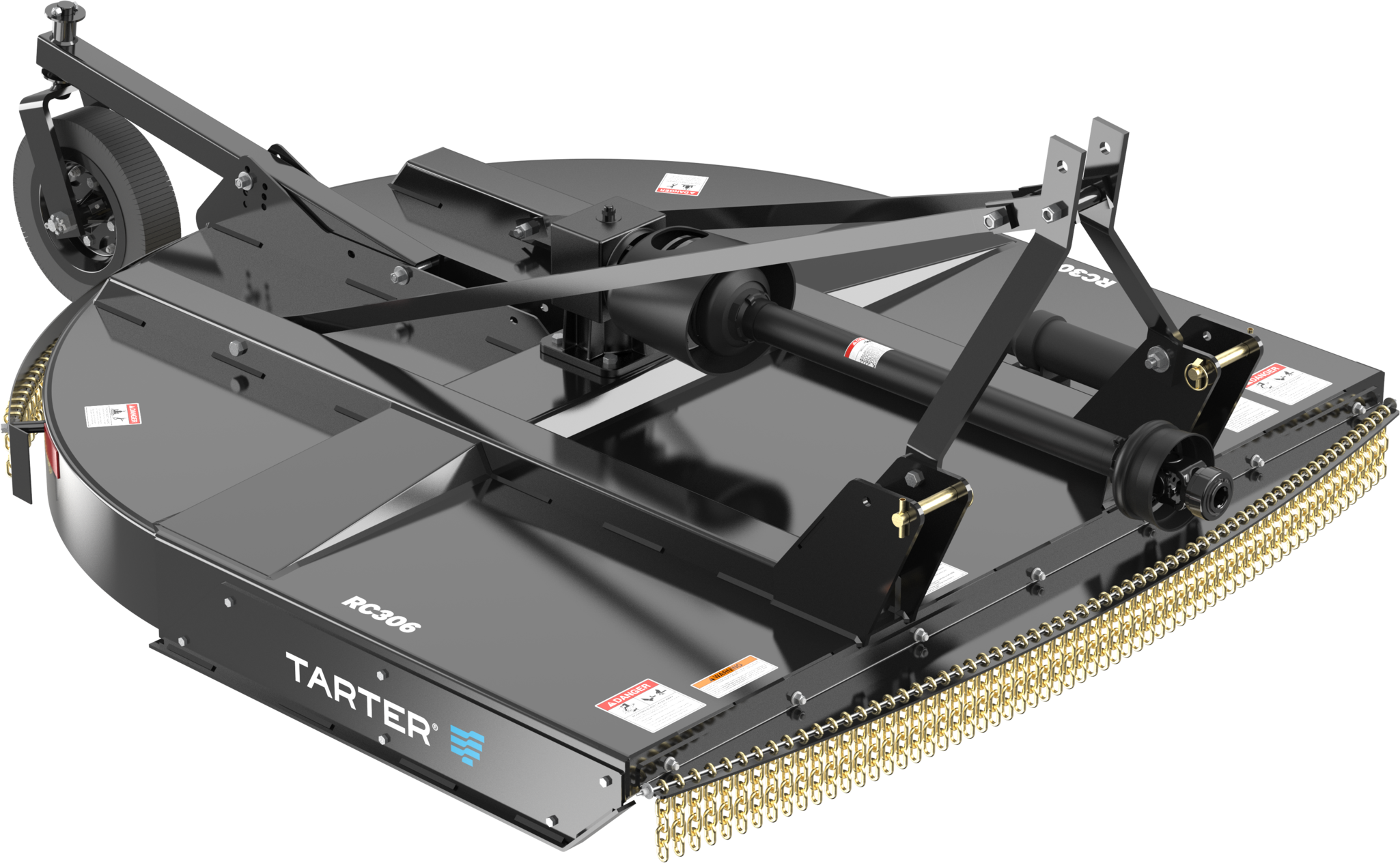 Tarter 300 Series 6 ft. Rotary Cutter