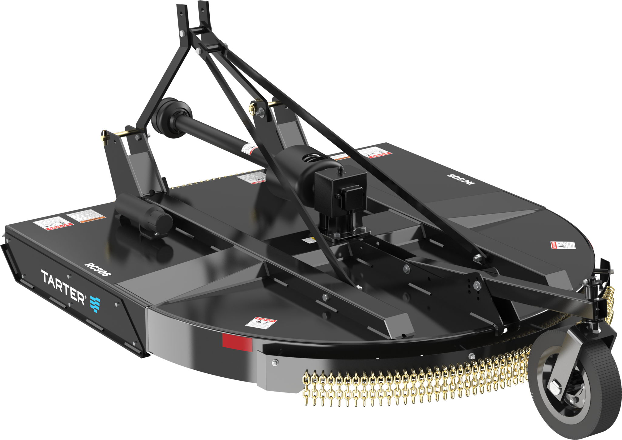 Tarter 300 Series 6 ft. Rotary Cutter