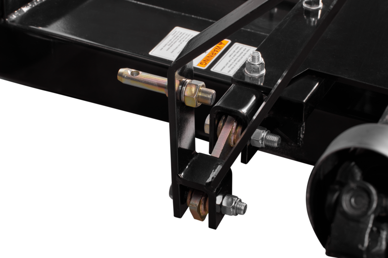 Tarter 200 Series 6 ft. Finish Mower