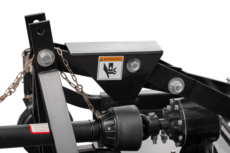 Tarter 200 Series 6 ft. Finish Mower