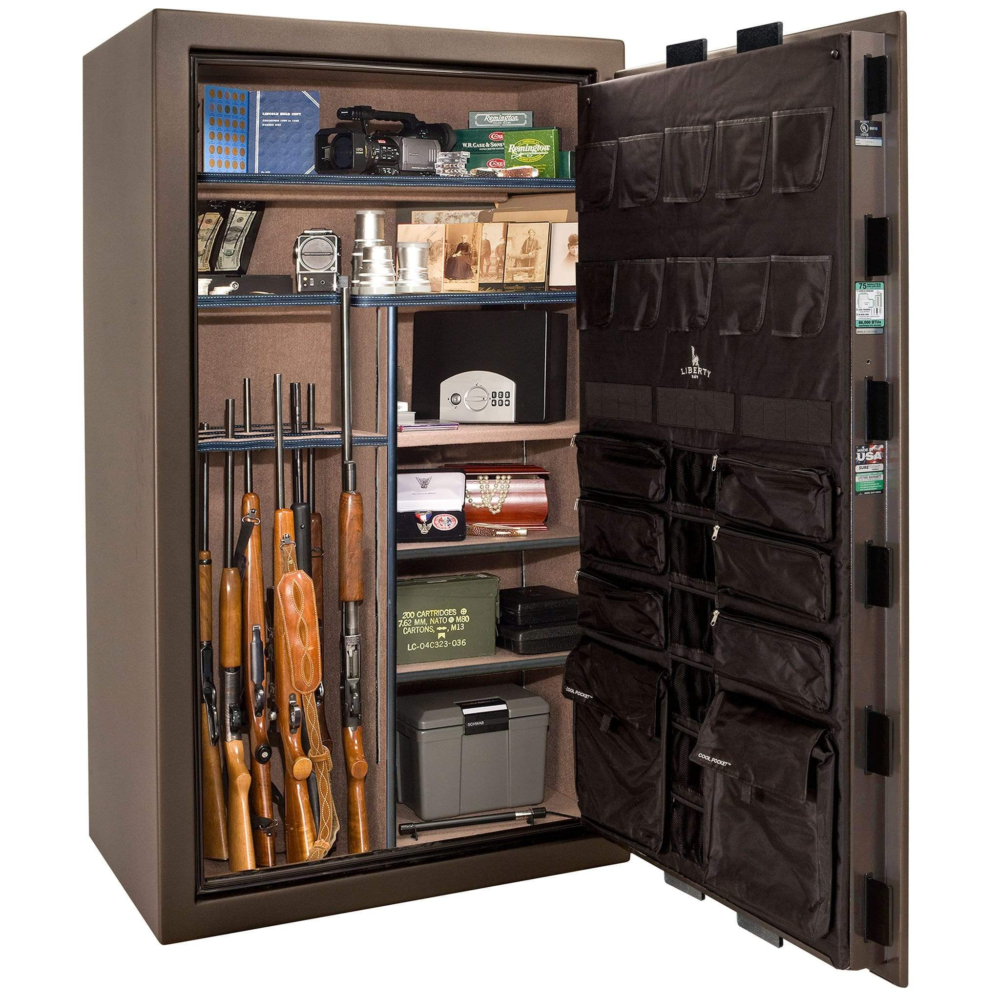 Liberty Franklin 50 Gun Safe for Sale Liberty Franklin 50 Gun Safe for Sale