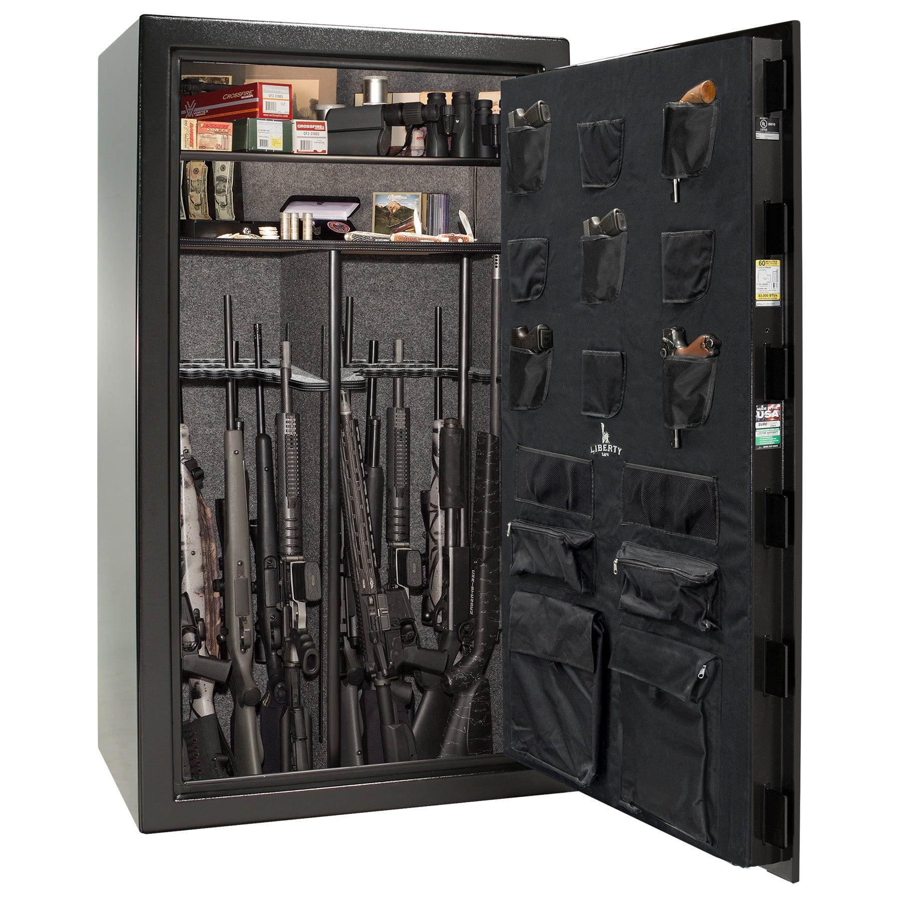 Liberty USA 50 Gun Safe Liberty USA 50 Gun Safe