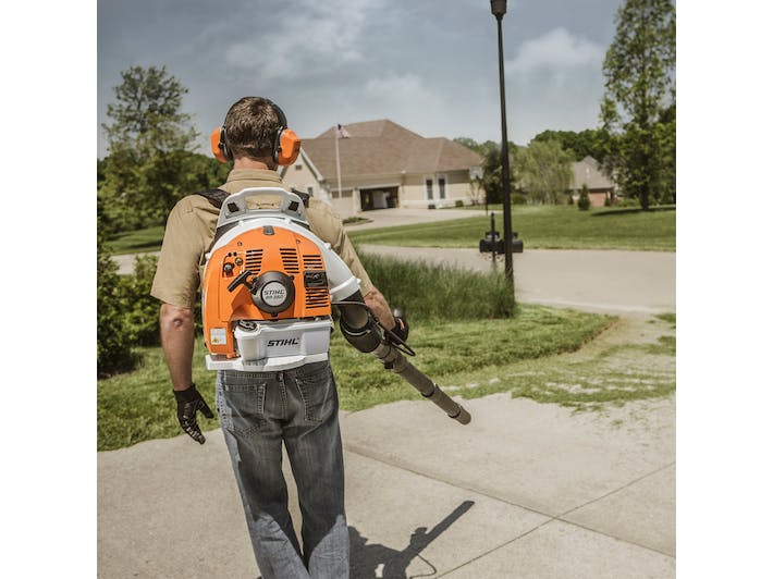 Stihl Br 350 Joe Signs Equipment 3649