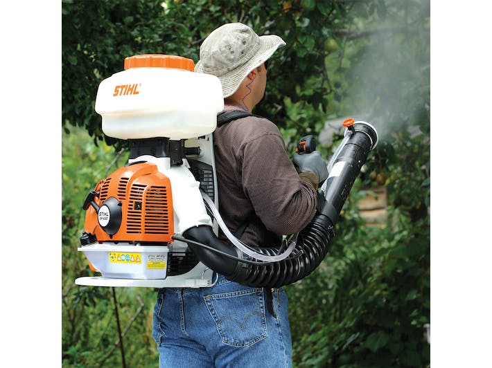 Stihl 2024 backpack sprayer