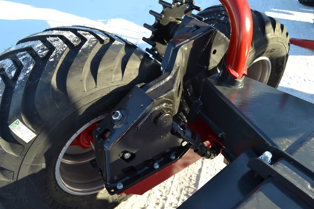 Farmi Forest FT11 Trailer 2WD