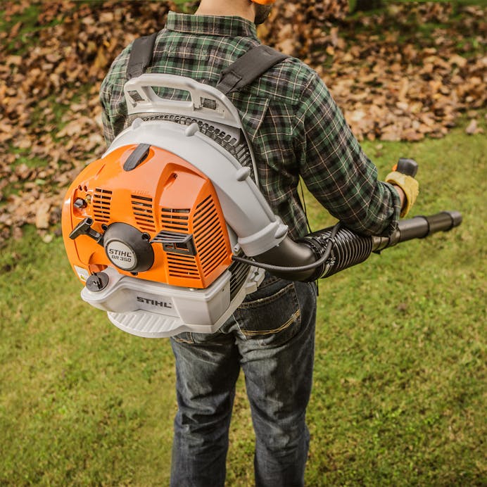 Stihl Br 350 Joe Signs Equipment 4752