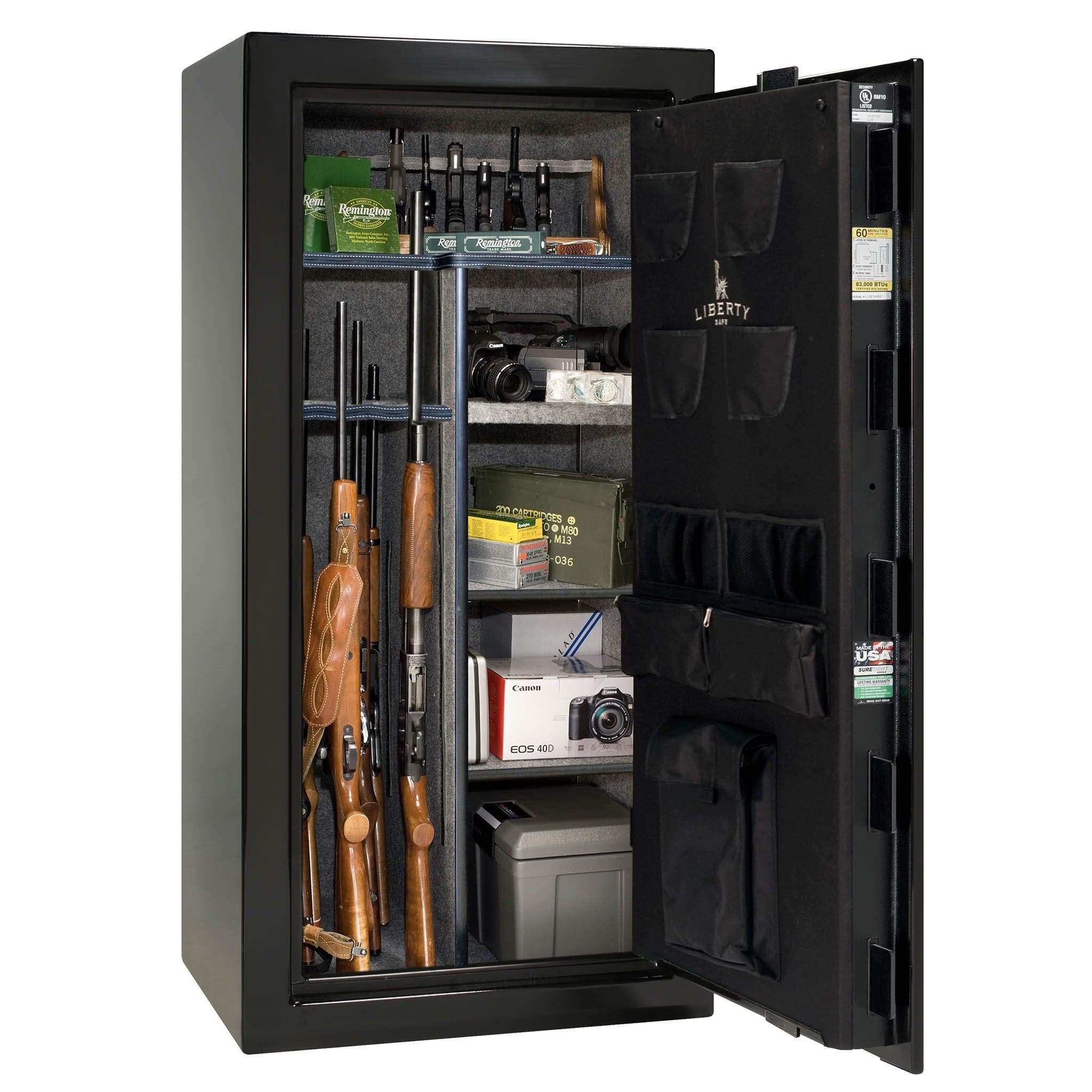 Colonial Series Gun Safes - Joe Signs Equipment