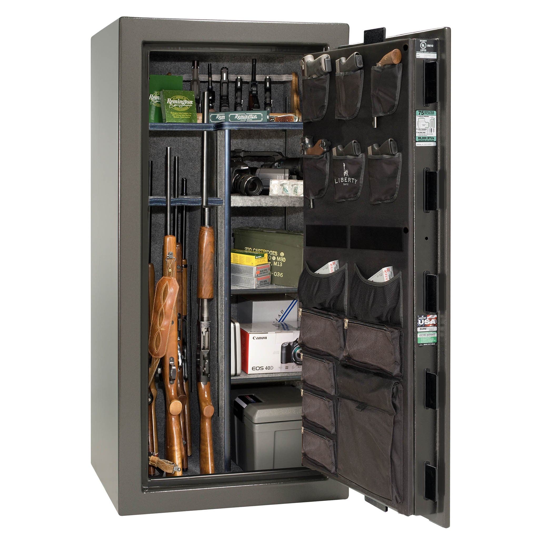 Franklin Series Gun Safes Franklin Series Gun Safes