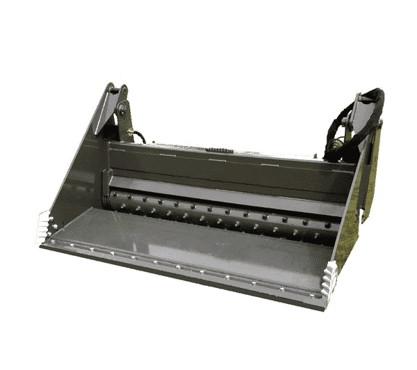 Ironcraft 4-N-1 Power Rake
