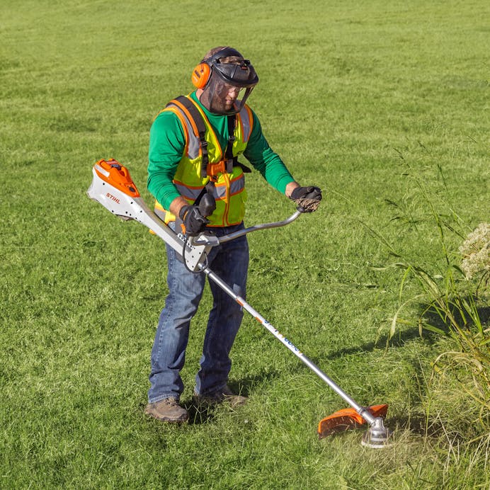 Stihl Fsa 135 Joe Signs Equipment