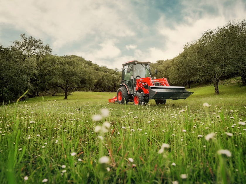 KIOTI CK4020SE Compact Tractor KIOTI CK4020SE Compact Tractor