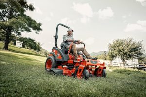 KIOTI ZXC60LT Zero Turn Mower