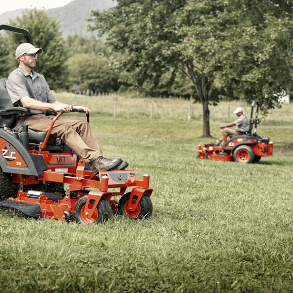 KIOTI ZXC54LT Zero Turn Mower