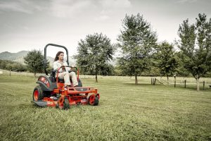 KIOTI ZXR60LT Zero Turn Mower