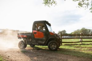 KIOTI K9 2400 Cab UTV