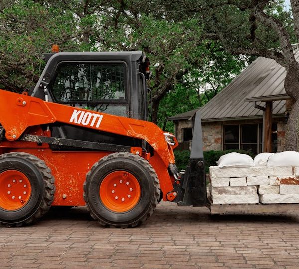 KIOTI SL750U-LQ Loader